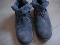 Tamaris Boots Schuhe Stiefeletten blau Gr. 39 Rauhleder TOP!! Hessen - Solms Vorschau