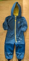 Softshellanzug 74/80 TCM blau gelb Rain Gear Baden-Württemberg - Heidelberg Vorschau