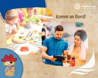 Sport- & Kinderanimateur/in (w/m/d) - Unterkunft möglich Mecklenburg-Vorpommern - Trassenheide Vorschau