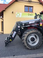 D&D Landtechnika Frontlader für Case / inkl. Transport Sachsen - Görlitz Vorschau