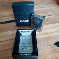 Zippo Feuerzeug und Zippo Feuerzeugbenzin Niedersachsen - Duderstadt Vorschau