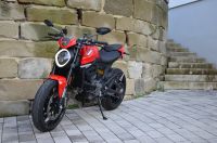 DUCATI MONSTER 950 937 * TIEFERGELEGT * 1. HAND DEUTSCH TOP Baden-Württemberg - Obersontheim Vorschau