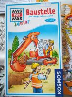 "Baustelle" lustige Wissenspiel Hessen - Wölfersheim Vorschau