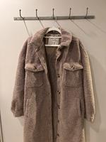 Gina Teddymantel Khaki Größe M Niedersachsen - Bückeburg Vorschau