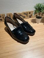 Loafer Pumps ESPRIT Lack NEU 39 Bayern - Bad Tölz Vorschau