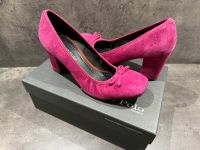 Marc O' Polo Damenschuhe Wildleder Pink Größe 5 1/2 38 2/3 Frankfurt am Main - Preungesheim Vorschau