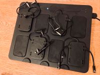 NEXI 8-Slot Pedalboard mit 4x ConNEXI-Adapter und Deckel Friedrichshain-Kreuzberg - Friedrichshain Vorschau