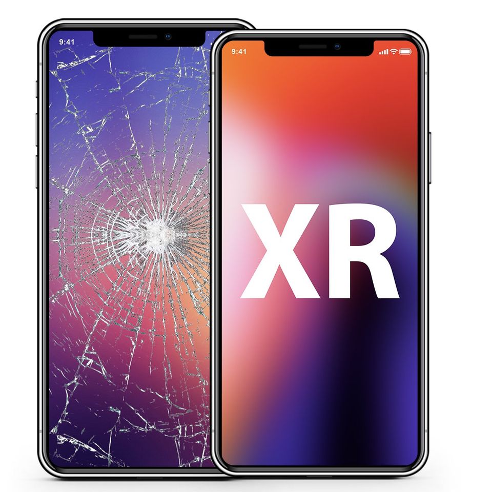 ⭐️ Apple iPhone X/XS/XR Display Reparatur + Einbau Austausch ANGEBOT⭐️ in Hamburg