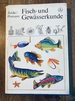 Fisch- & Gewässerkunde Gebundene Ausgabe⭐ Sportverlag Berlin 1982 Altona - Hamburg Blankenese Vorschau