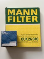 NEU Pollenfilter CUK26010 Ölfilter 03C115561 Schraube Mann Mahle Sachsen-Anhalt - Halle Vorschau