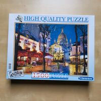 Clementoni High Quality Puzzle - 1500 Teile Dithmarschen - Eddelak Vorschau