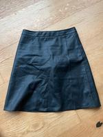Kunstleder Rock Zara Gr XS Flensburg - Mürwik Vorschau