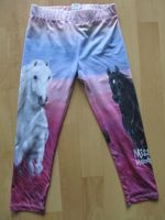 Mädchen 3/4 Leggings Größe 128/134 -gebraucht Sachsen - Görlitz Vorschau