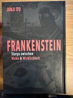 Manga: FRANKENSTEIN - Storys zwischen Wahn & Wirklichkeit Dresden - Innere Altstadt Vorschau