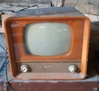 Rafena derby TV,  ddr vintage röhrenfernseher Brandenburg - Lychen Vorschau