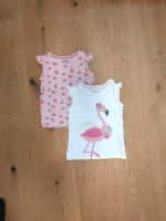 T-Shirts " Flamingo", Größe 86-92 Hessen - Bad Arolsen Vorschau