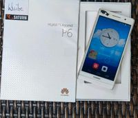 Huawei p6 mit original Verpackung Baden-Württemberg - Metzingen Vorschau