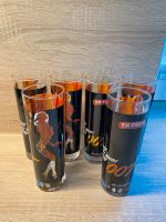 James Bond Smirnoff Wodka Long Drink Gläser 6 Stück NEU! Nordrhein-Westfalen - Uedem Vorschau