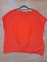 Tom Tailor Bluse 44 orange fast NEU Nordfriesland - Garding Vorschau