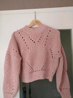 ❤️ Kurz Pullover von Tally Weijl Gr XS Sachsen - Mockrehna Vorschau