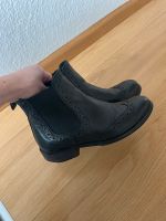 Schwarze Chelsea Boots 37 Freiburg im Breisgau - Altstadt Vorschau