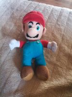 Super Mario Nintendo 2010 Plüschtier 29cm Kuscheltier Nordrhein-Westfalen - Rödinghausen Vorschau