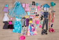 Kleider und Zubehör für Barbie und ähnliche Puppen Nordrhein-Westfalen - Gelsenkirchen Vorschau