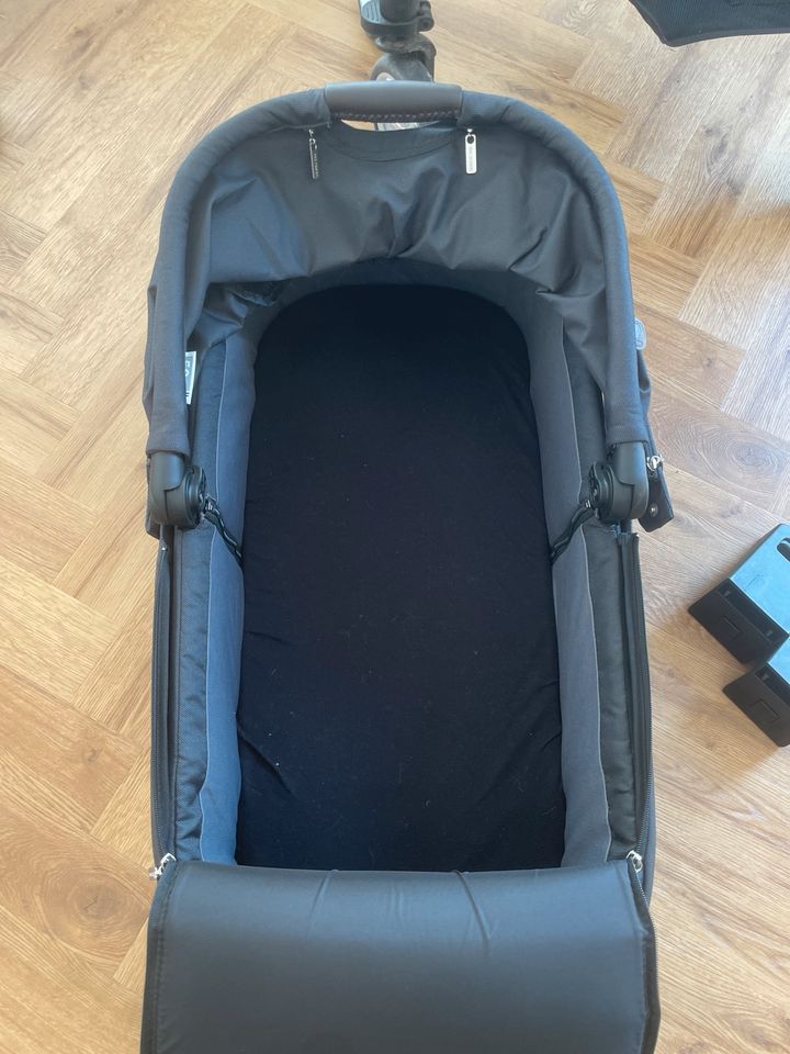 Kinderwagen ABC Salsa 4 in Kaiserslautern