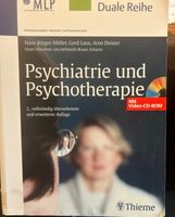 Buch duales Lehrbuch, Psychatrie und Psychotherapie Thüringen - Dermbach Vorschau