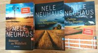 Nele Neuhaus - Trilogie Hessen - Dautphetal Vorschau