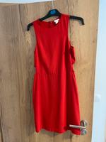 Rotes Kleid Gr 34 Bayern - Nabburg Vorschau