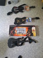 Guitar Hero Gitaren für Playstation 2 und 3 mit dongle Hessen - Echzell  Vorschau