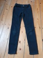 Schwarze Skinny Jeans, H&M, Gr 146 Hamburg-Mitte - Hamburg Wilhelmsburg Vorschau