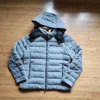 Witty Knitters Herren Daunenjacke XL grau NEU nur heute!! Baden-Württemberg - Kippenheim Vorschau