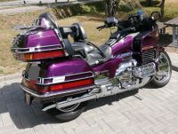 Honda Goldwing GL 1500 Aspencade Thüringen - Buttstädt Vorschau