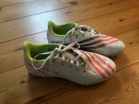 Fußballschuhe Adidas Kunstrasen, Größe 4o 2/3 Baden-Württemberg - Lauf Vorschau