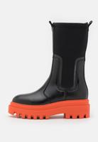 Calvin Klein FLATFORM HIGH CHELSEA BOOT - Plateaustiefel NEU Baden-Württemberg - Leinfelden-Echterdingen Vorschau