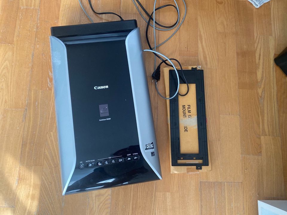 CanoScan 9000F - Negativfilm Scanner in München - Sendling | Drucker &  Scanner gebraucht kaufen | eBay Kleinanzeigen ist jetzt Kleinanzeigen