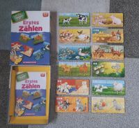 Erstes Zählen - Puzzle- Spiel 3-7 Jahre Bayern - Oberostendorf Vorschau