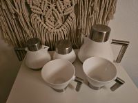 Kaffeset Teeset Kanne Milchkanne Zuckerdose 2× Tassen Bayern - Selbitz Vorschau