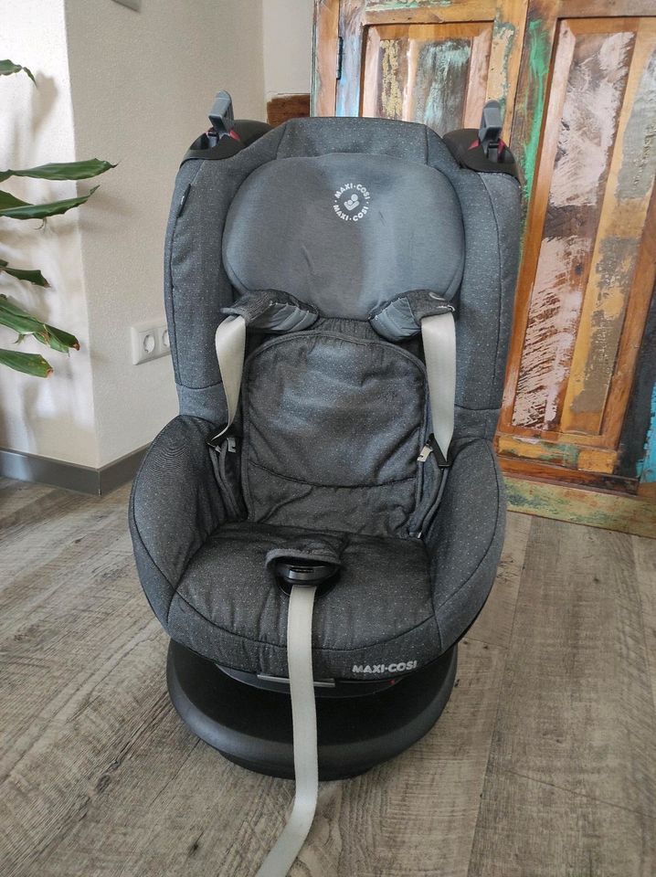 Maxi cosi Tobi Kindersitz 9-18kg in Streufdorf Gem Straufhain