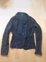 Leinen Blazer Benetton 36/38 Hannover - Linden-Limmer Vorschau