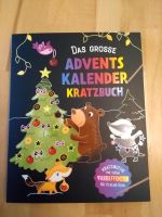 Das große Adventskalender Kratzbuch Dresden - Blasewitz Vorschau