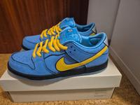 SB Dunk Low Powerpuff Girls Bubbles / Royal Blue 42 Schleswig-Holstein - Bargteheide Vorschau