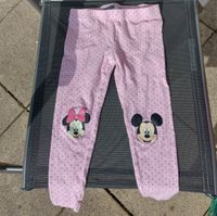 Leggings bedruckt Mickey und Minnie Maus Bayern - Walsdorf Vorschau