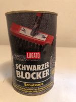 Lugato Schwarzer Blocker, Schutzlack, 0,75 l, ungeöffnet Bayern - Ebermannstadt Vorschau