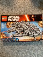 Lego Star Wars 75105 Millennium Falcon neu ovp versiegelt Hessen - Taunusstein Vorschau