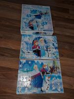 Frozen/ Die Eiskönigin 2x 60 Puzzles Bayern - Haibach Unterfr. Vorschau