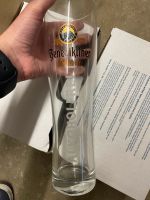 Benediktiner Weißbiergläser 0,5l Alkoholfrei Hessen - Solms Vorschau