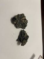 2 x Pyrit, 70g, 5x5x2cm, 40g, 5x3x2cm, Mineral Schwerin - Schelfstadt Vorschau
